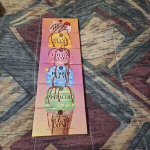 BH Cosmetics Sweet Shoppe Full Collection 🍦 6-Palette Bundle – New